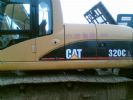 Sell Cat 320C Excavator